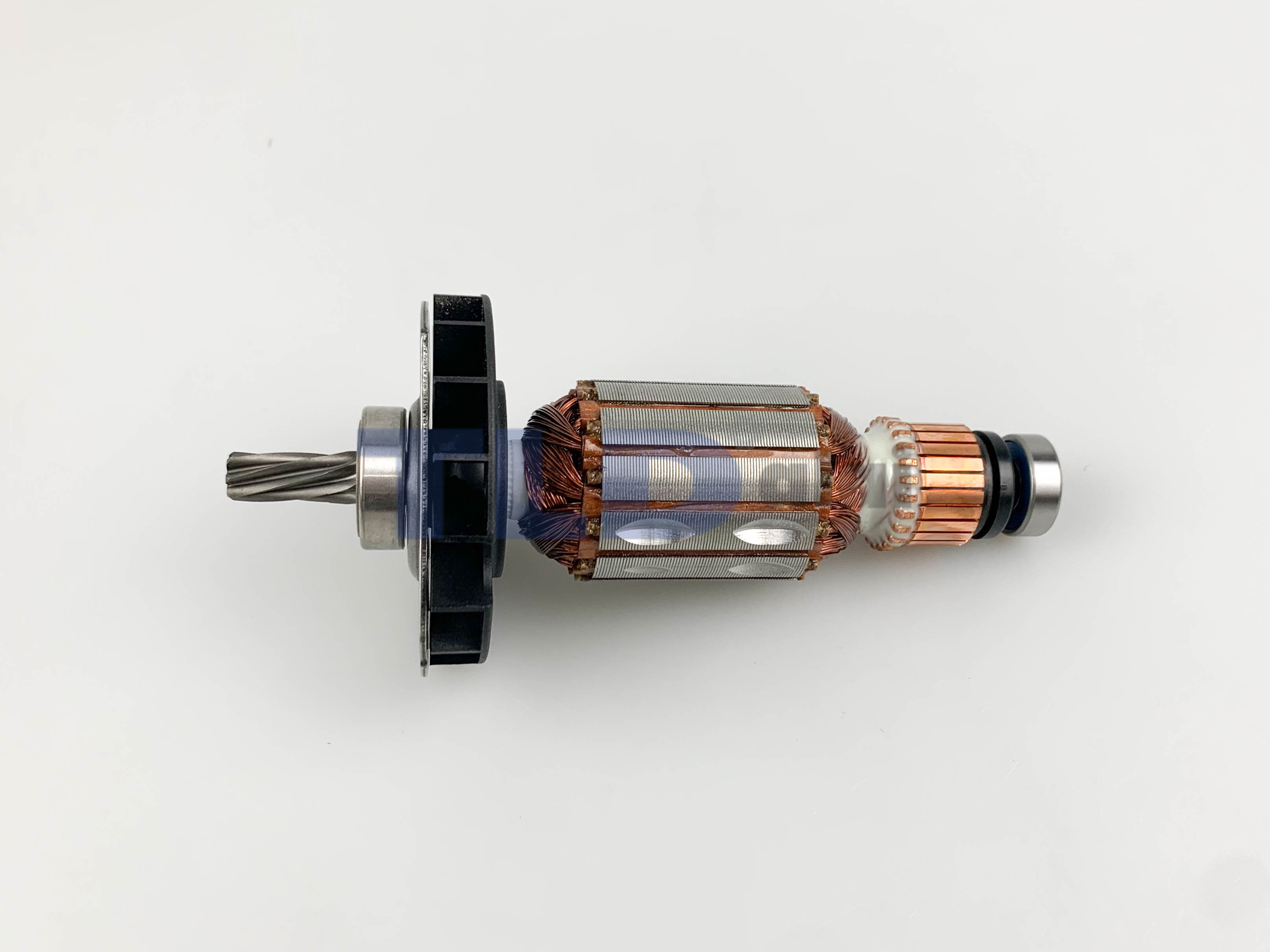 ทุ่น (แท้) สว่านโรตารี่ Bosch บ๊อช รุ่น GBH 2-24DRE *** รุ่นใหม่ ***(1619P13450) (อะไหล่แท้ 100%) ทุ่นสว่านโรตารี่บอช