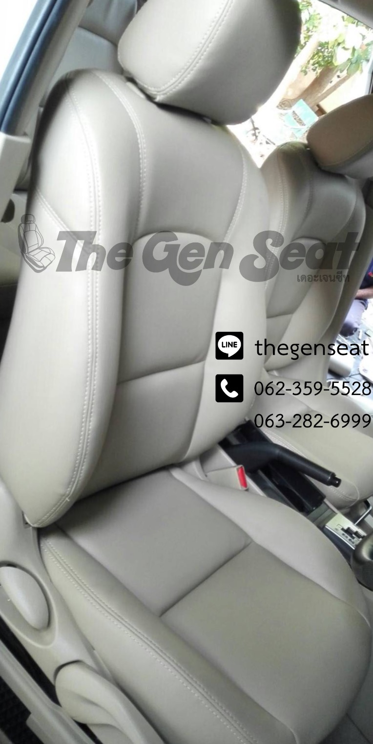 เบาะหนังมาสด้า3 โฉมปี 2005-2013