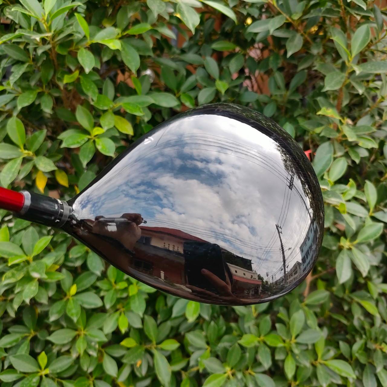 DRIVER TAYLORMADE R9 SUPERTRI องศา 10.5 ก้าน MOTORE 60 FUJIKURA FLEX R