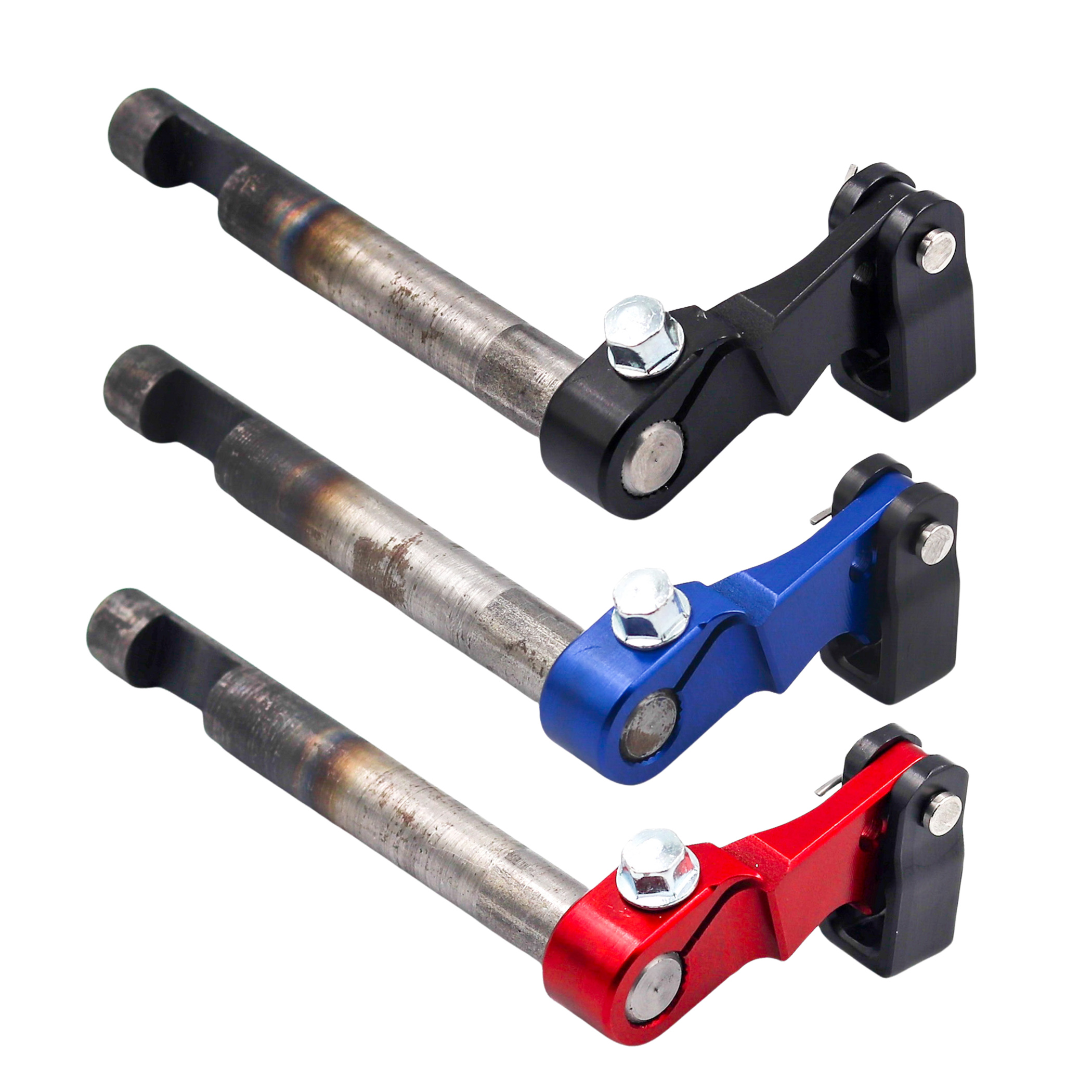 ขากดคลัทช์ทดแรง Super Zero KLX110L/RL 12-25