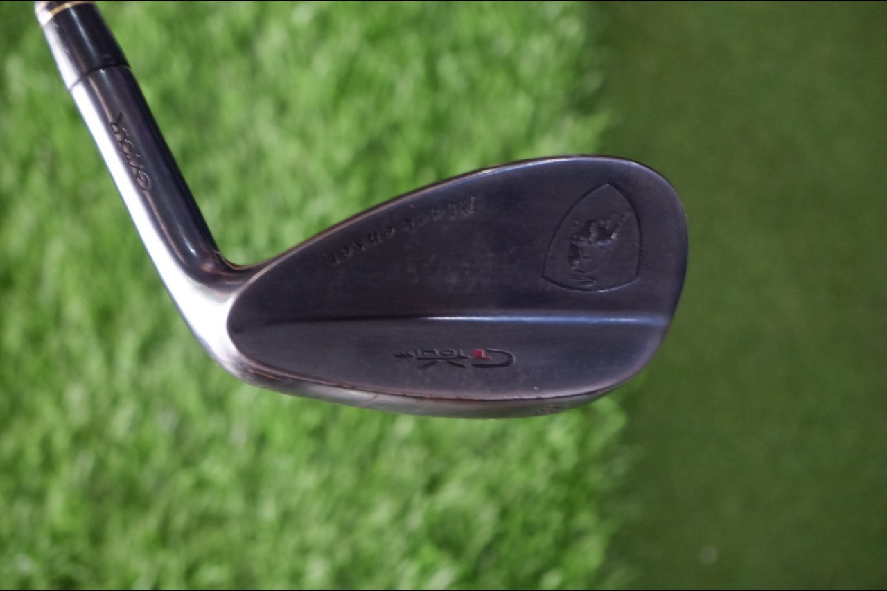 WEDGE 52 BLACK ENSET
