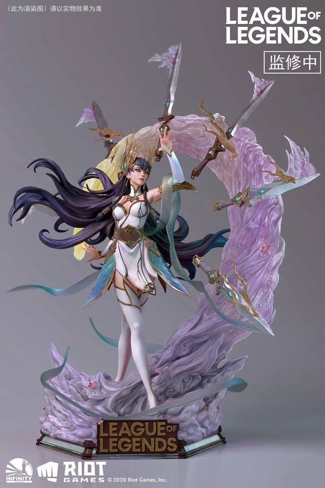 [สั่งจอง]Infinity Studio : League of Legends - Irelia