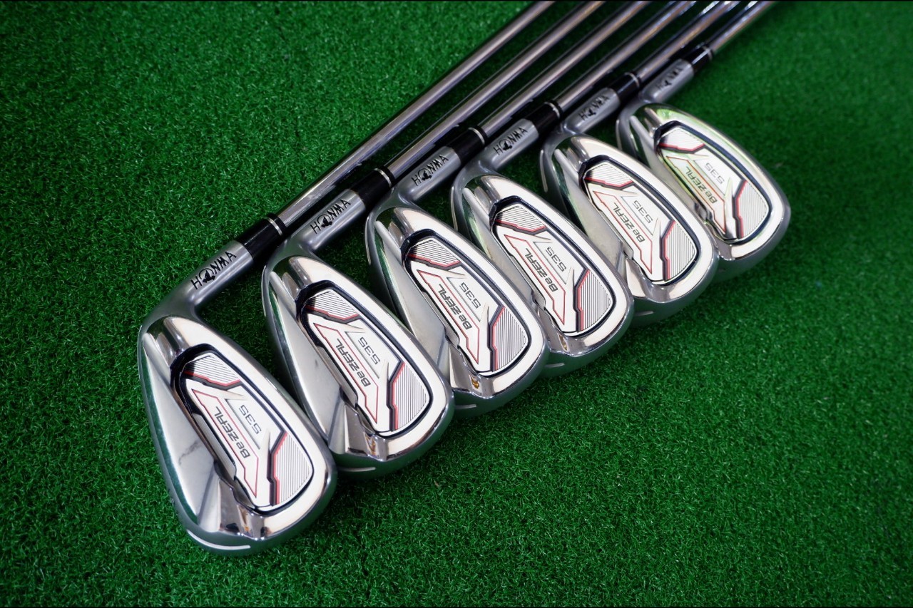 IRONSET HONMA BEZEAL 535