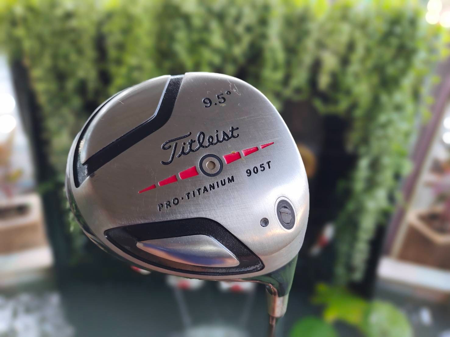 Driver Titleist 905T