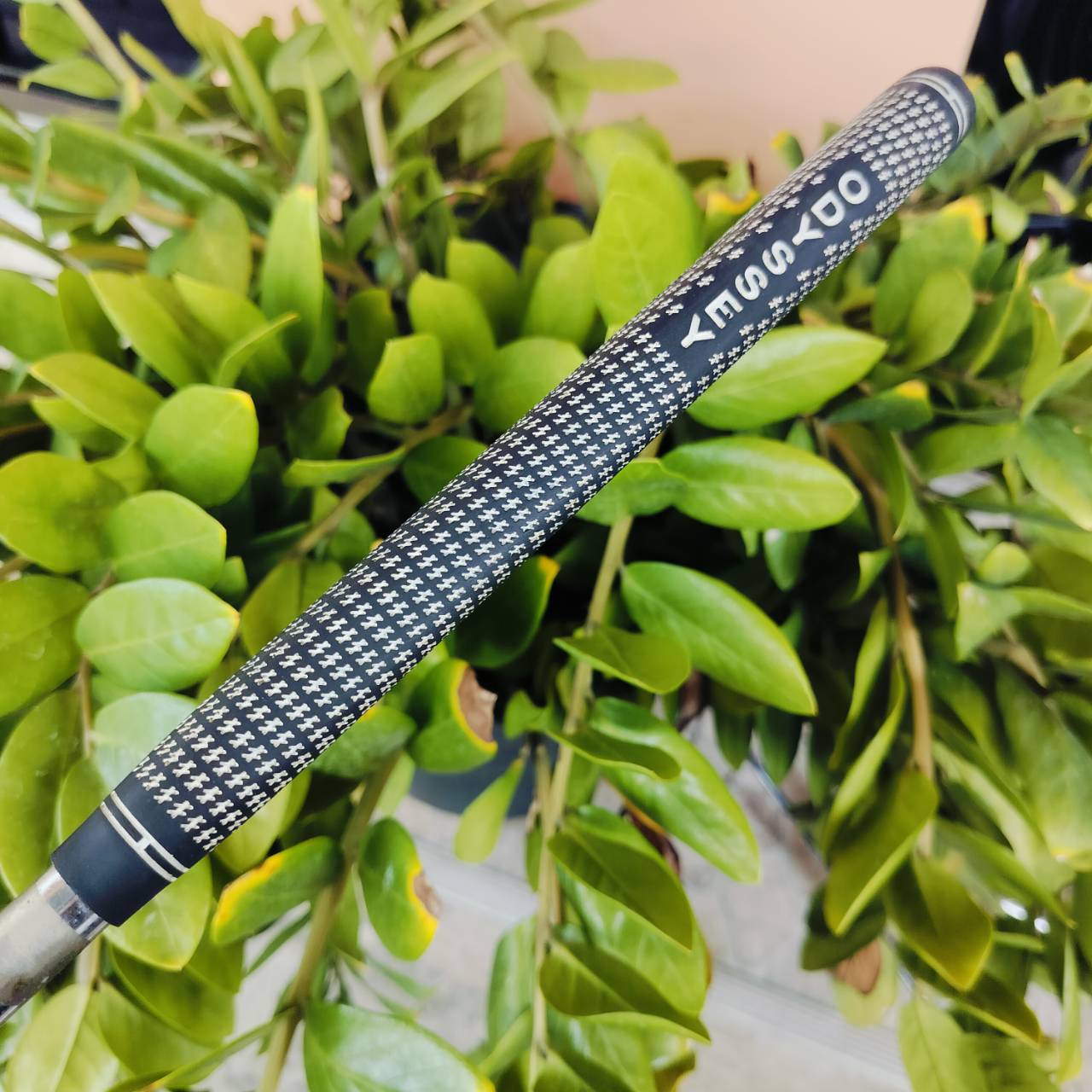 PUTTER ODYSSEY WHITE HOT #2 ความยาว 33.5 นิ้ว หน้านุ่ม น้ำหนักดีมาก ก้านเสียบแบบ CENTER ไม้กอล์ฟพรีเมี่ยมมือสอง ของแท้ By NakaraLuxurious