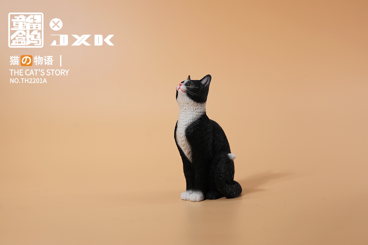 [สั่งจอง]JXK TH2201 1/6 : Cat Story
