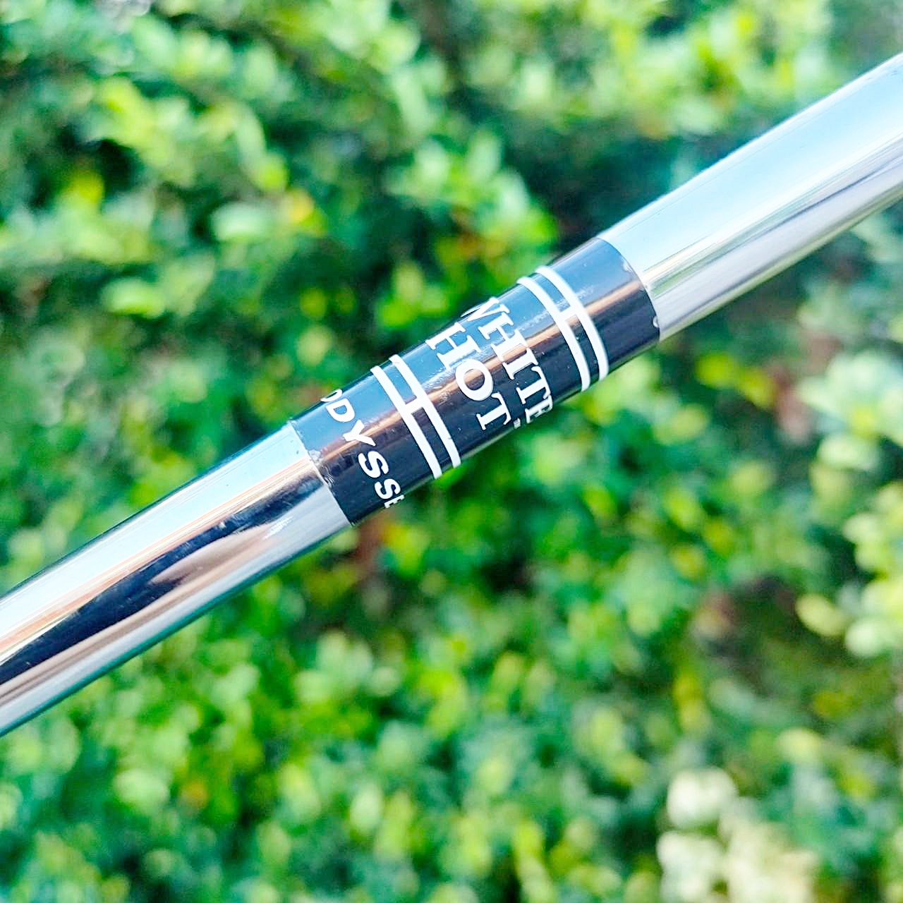 PUTTER ODYSSEY WHITE HOT #5 ความยาว 34 นิ้ว กริพเดิมสวย!! ไม้กอล์ฟมือสอง ของแท้ BY NakaraLuxurious