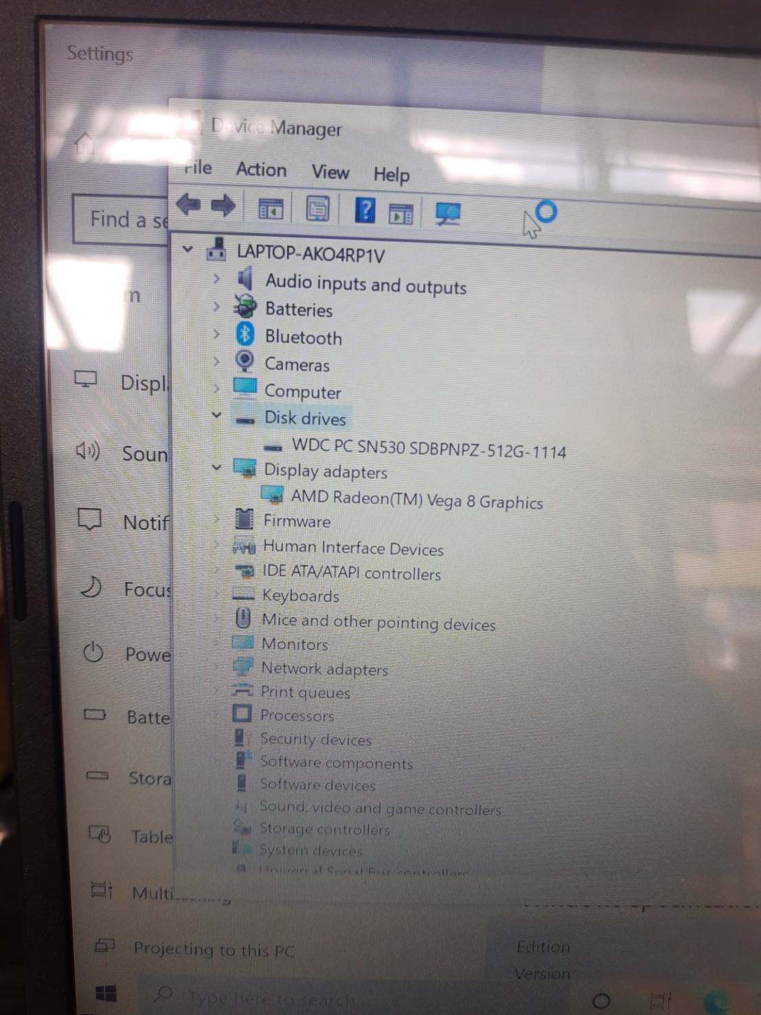 Acer Aspire 3 A315-42