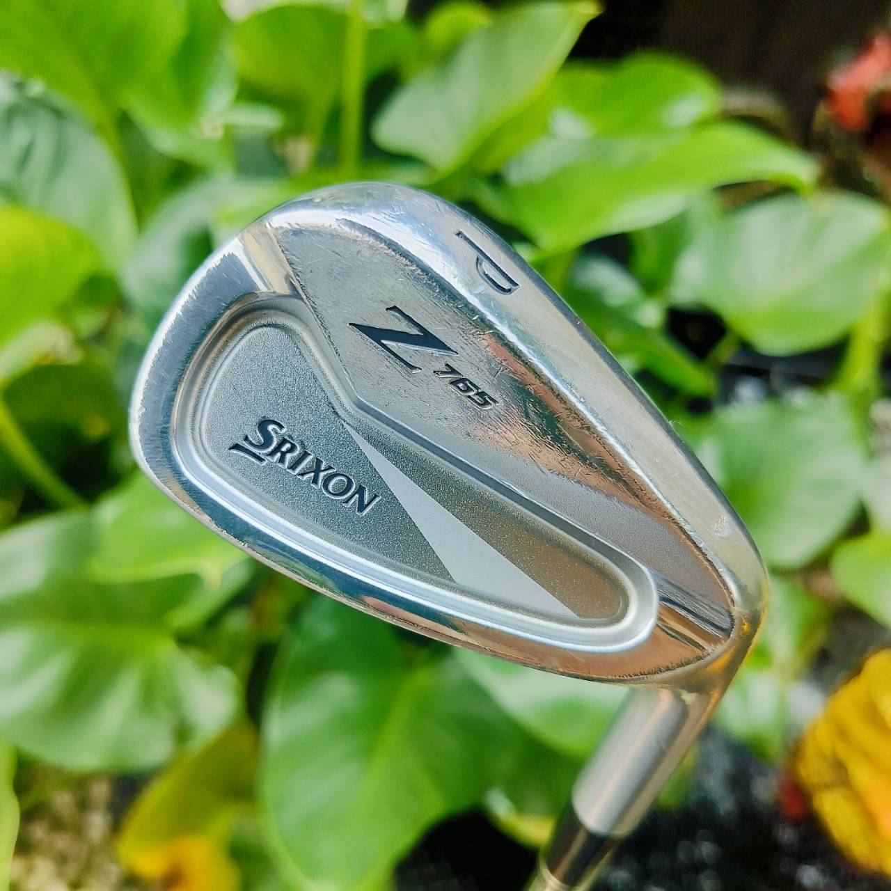 PW SRIXON Z765 FORGED ก้าน DYNAMIC GOLD S200 เป็นเนื้อ FORGED สุดพรีเมี่ยม ไม้กอล์ฟพรีเมี่ยมมือสอง ของแท้ By NakaraLuxurious