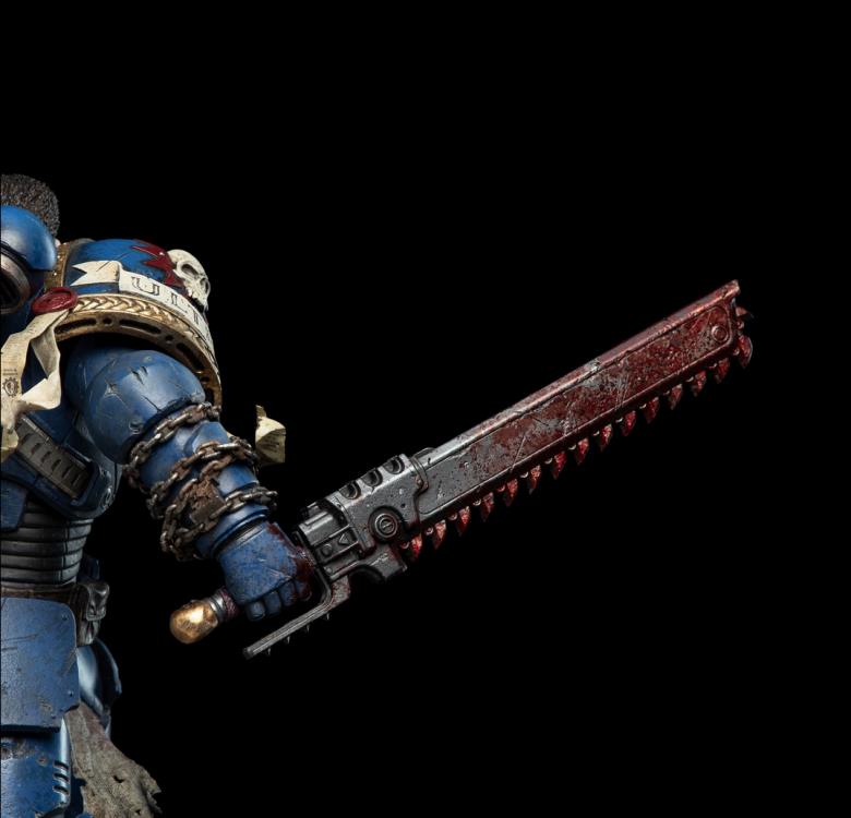 [สั่งจอง] Weta Workshop : Lieutenant Titus Limited Edition (Warhammer 40K)