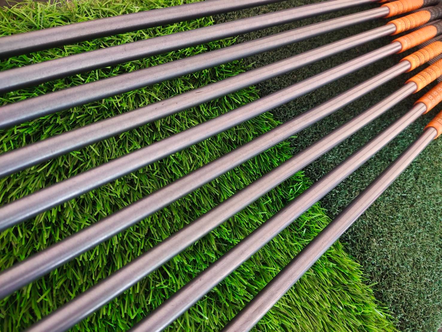 ชุดเหล็ก Callaway BIGBERTHAR ชุดเหล็กยอกนิยม เน้นตีง่าย ใบใหญ่