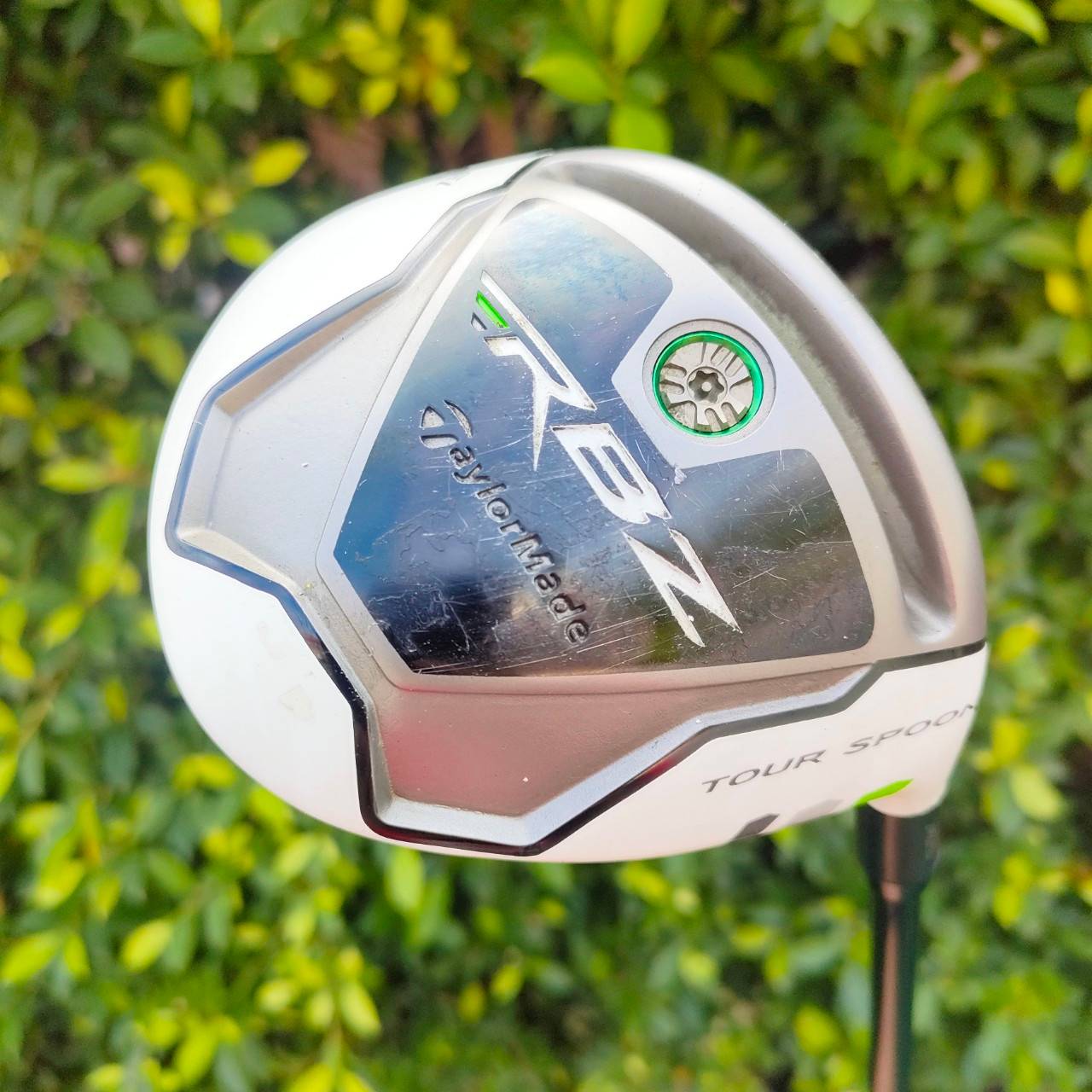 FW TAYLORMADE RBZ องศา 13 ก้าน FUJIKURA PRO FLEX S ตัวนี้เป็นตัว TOUR SPOON ตีไกลแบบจัดและตีง่ายมาก ไม้กอล์ฟมือสอง ของแท้ BY NakaraLuxurious