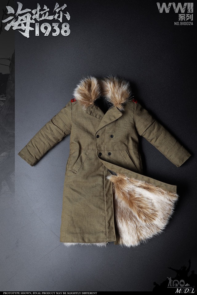 [สั่งจอง] IQO Model 1/6 WWII 1938 Battle of Hailar Patrol 91002A/B Standard /Deluxe Ver.