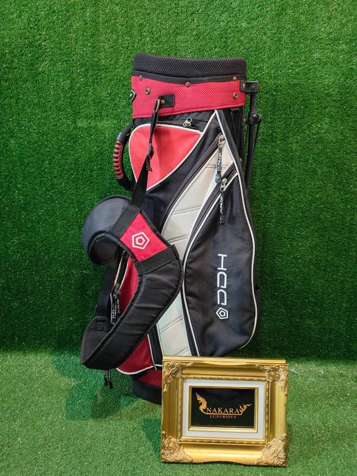 ถุงกอล์ฟขาตั้ง DUNLOP