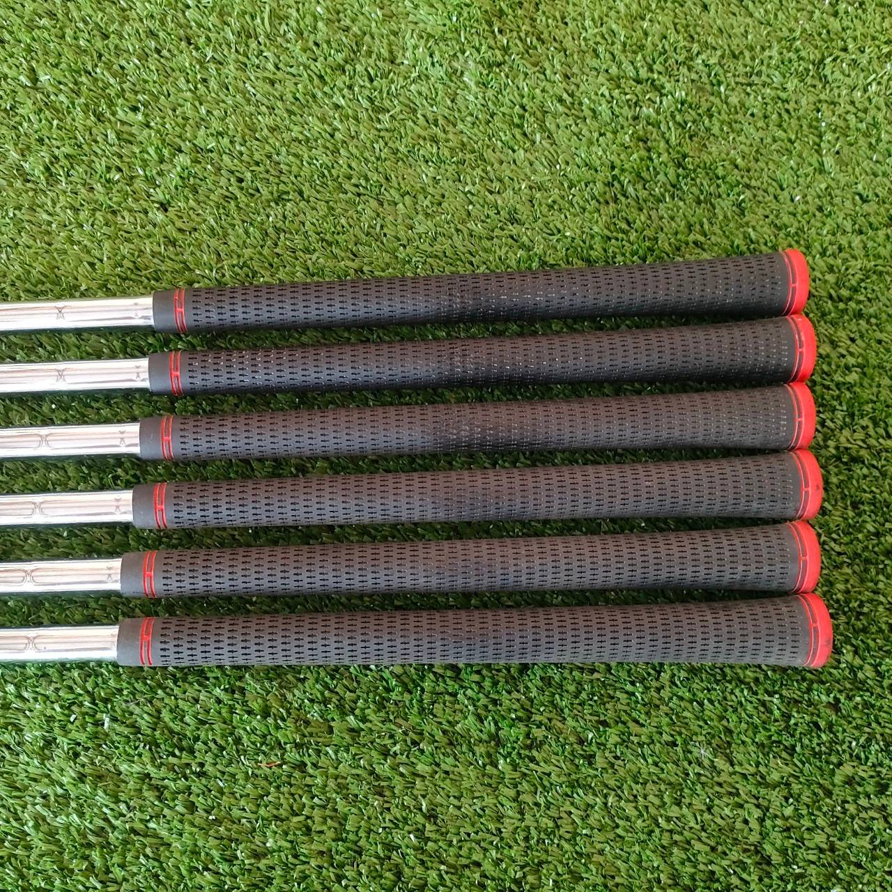 ชุดเหล็ก SRIXON Z 725 FORGED มีเหล็ก 5-9 เเละ PW ก้าน N.S.PRO 980GH FLEX R