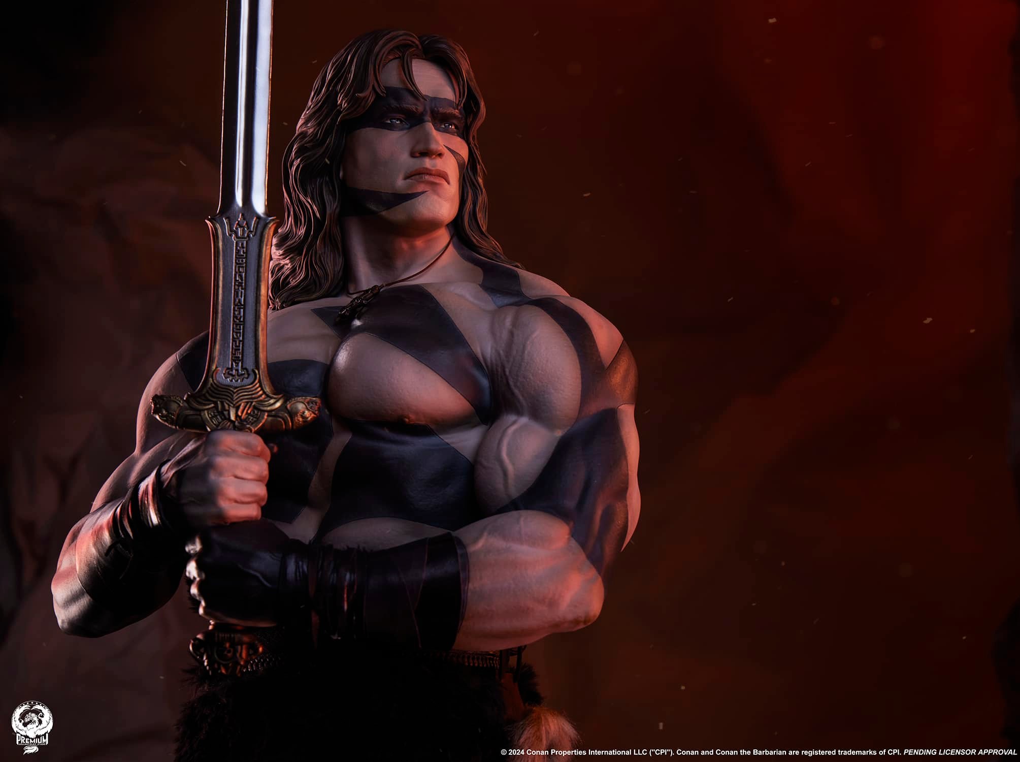 [สั่งจอง] PCS Half Scale Statue : Conan