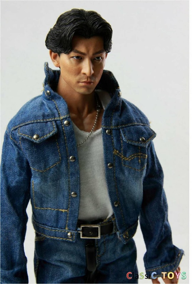 [สั่งจอง]ClaSsic Toys 1/6 Andy Lau Young and Dangerous Classic