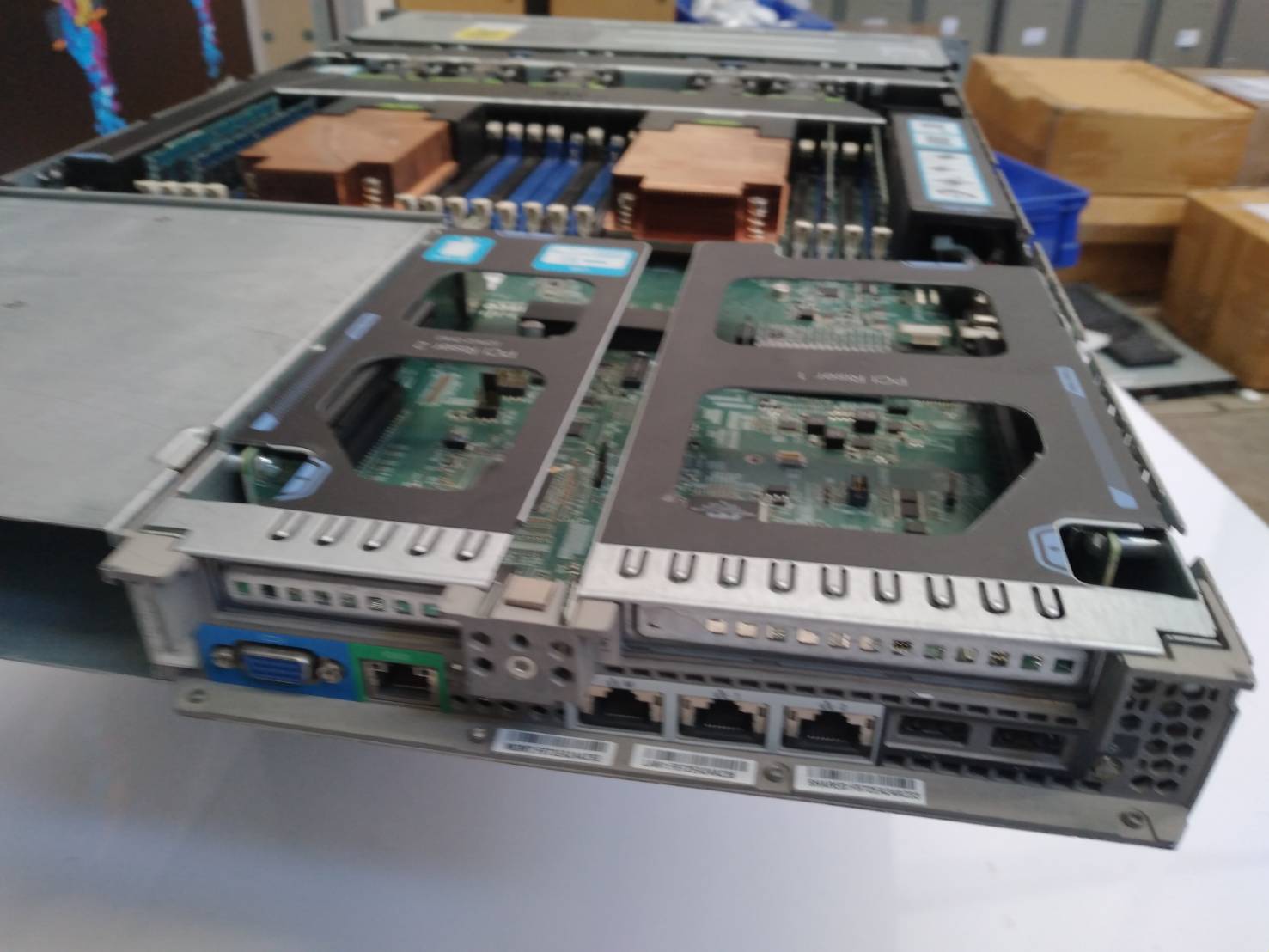 Cisco C220 M3 (งานช่าง)