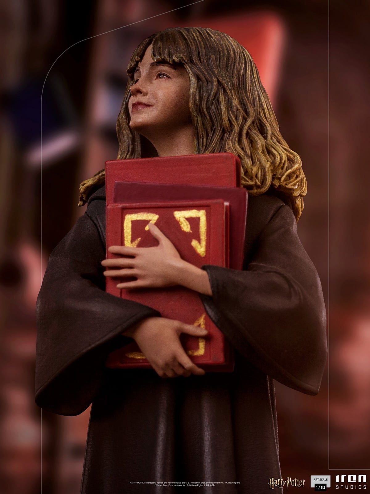 [สั่งจอง]Iron Studios 1/10 : Harry Potter Harry Potter/Hermione Granger/Ron Weasley