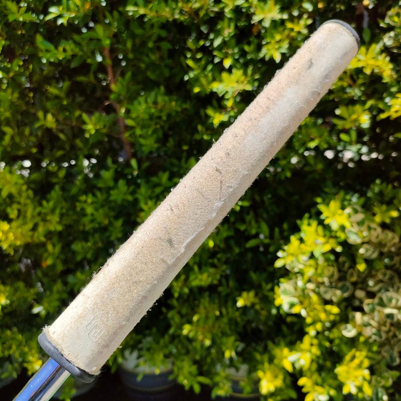 PUTTER TAYLORMADE GHOST SPIDER ก้าน GHOST ความยาว 34 นิ้ว พร้อม COVER เดิม ** กริฟ เสื่อมสภาพ ** รุ่นนี้ดังมาก!! ดีมาก!! HIGH M.O.I.สุดๆ ไขปรับได้!!! ไม้กอล์ฟมือสอง ของแท้ BY NakaraLuxurious