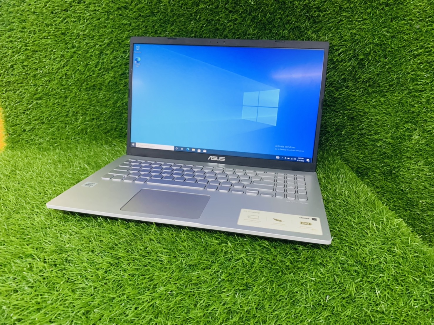 โน้ตบุ๊ค Notebook Asus X509JA-EJ140T - 15.6 inch