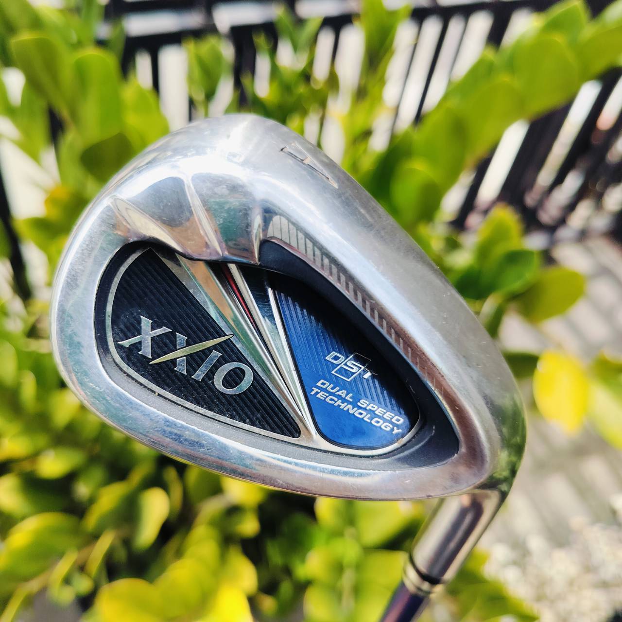 WEDGE XXIO8 เป็น AW องศา 50 ก้าน XXIO MP800 FLEX S หน้าเด้ง มีแผ่นเด้ง TITANIUM อีกชั้นที่หน้าไม้ เหมาะสำหรับท่านที่ชิพไม่ได้ระยะ ยอดนิยมสูงสุดในญี่ปุ่น ไม้กอล์ฟพรีเมี่ยมญี่ปุ่นมือสอง By NakaraLuxurious