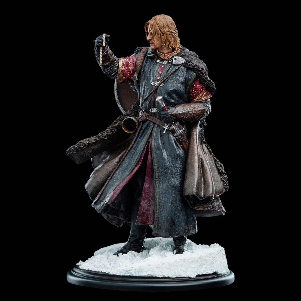 [สั่งจอง]Weta Workshop : Boromir Classic Series (The Lord of the Rings : The Fellowship of the Ring)