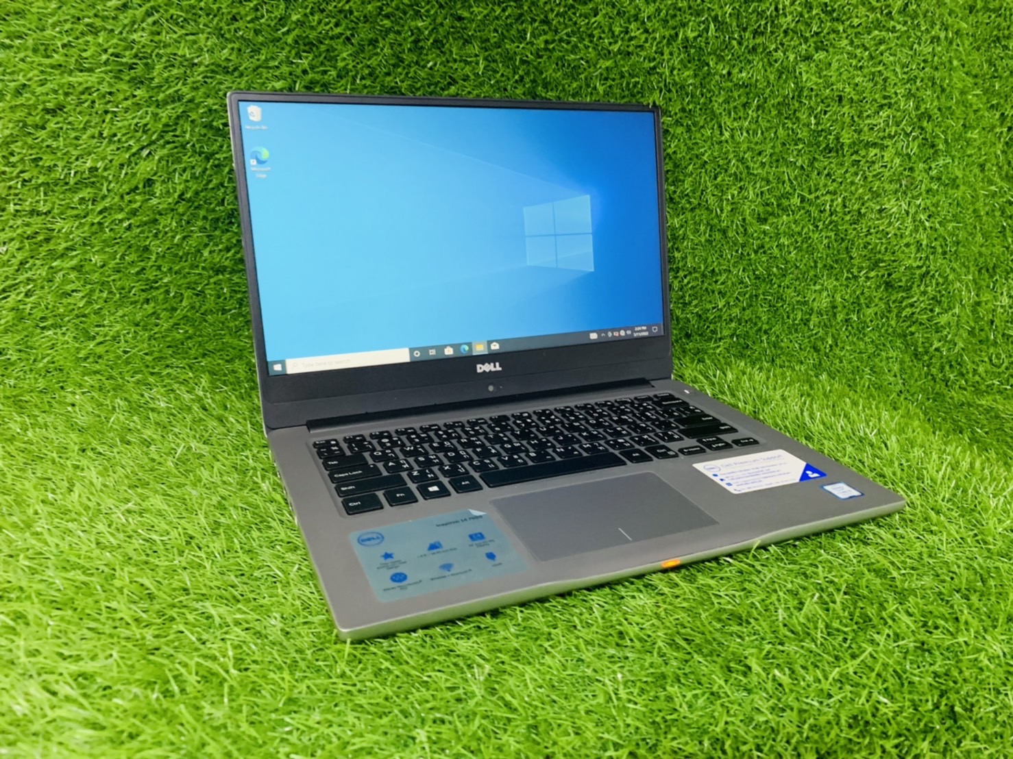 โน๊ตบุ๊ค Notebook Dell inspiron 14-7472 - 14 inch พร้อมใช้งาน