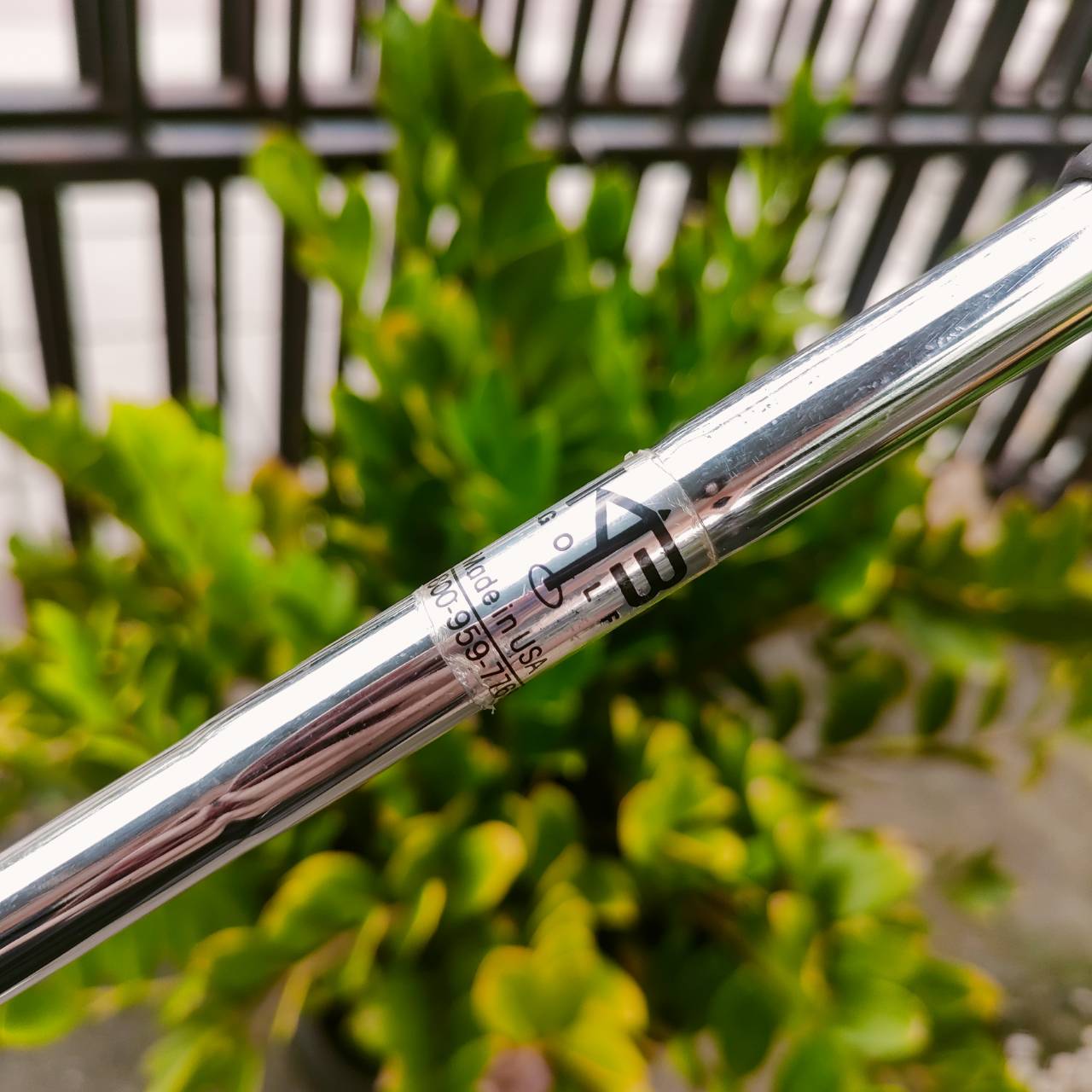 Kevin Burns Putter 9304 ความยาว 34 นิ้ว สุดยอดพัตเตอร์พรีเมี่ยม หายากมาก หน้า MILLED เกาะไลน์อย่างมาก น้ำหนักดีแบบสุดๆ ฟีลลิ่งเป็นเลิศ สุดยอดแห่งความปราณีตพิถีพิถัน สุด!!! ไม้กอล์ฟพรีเมี่ยมมือสอง ของแท้ By NakaraLuxurious