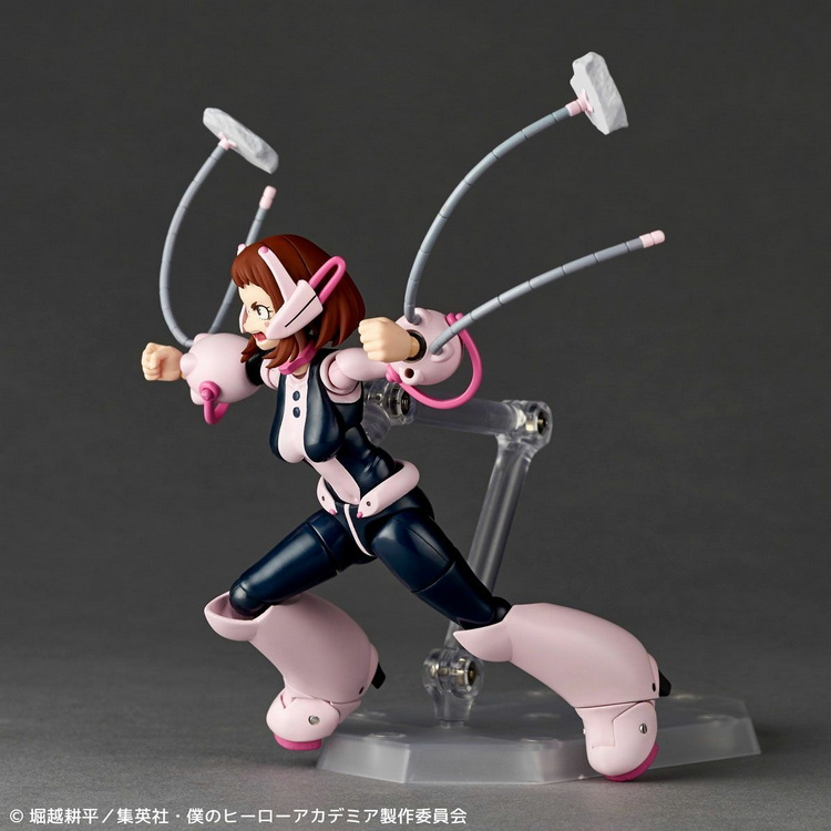[พร้อมส่ง] Kaiyodo Yamaguchi My Hero Academia - OCHACO URARAKA (เวอร์ชั่นปกติ)