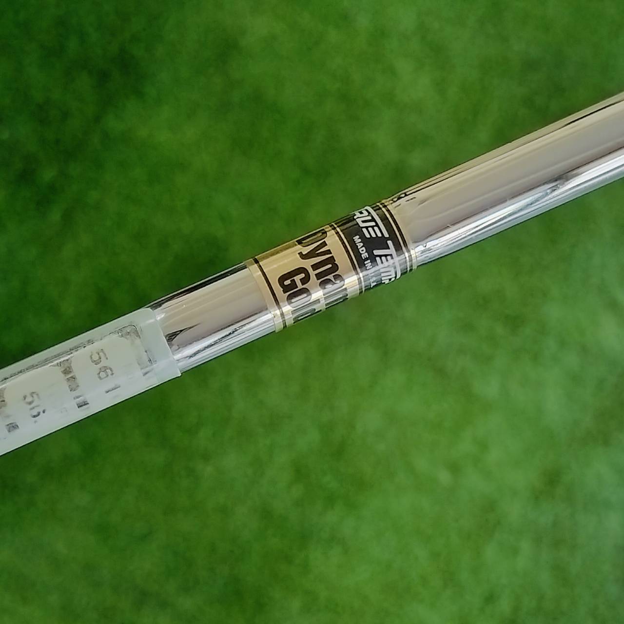 WEDGE MIZUNO S18 Forged องศา 56 BOUNCE 10 ก้าน DYNAMIC GOLD WEDGE ตัวนี้ตอนซื้อมาใหม่ 6,900 บาท ไม้กอล์ฟพรีเมี่ยมมือสอง ของแท้ By NakaraLuxurious