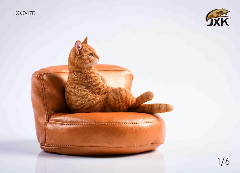 [สั่งจอง]JXK JXK047 1/6 The Cat With Sofa