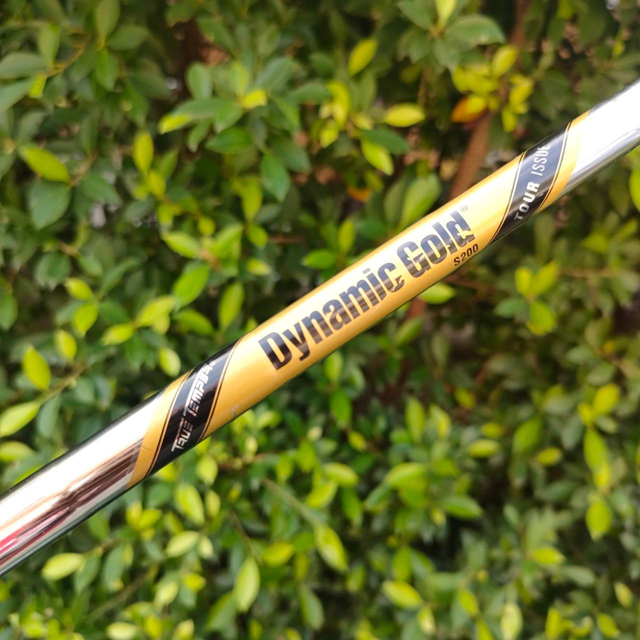WEDGE U PING i20 จุดส้ม ก้าน DYNAMIC GOLD FLEX WEDGE WEDGE U ของ PING หรือเรียกว่า UTLITY WEDGE ไม้กอล์ฟมือสอง ของแท้ BY NakaraLuxurious