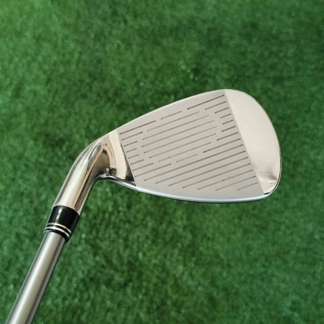 ชุดเหล็ก KING COBRA S9 สภาพสวยนางฟ้า ไม่มีลอยตีเลย ก้าน TOURAD YS 5.1 FLEX R ก้านตัวเด็ดทั้งชุด สวยมากๆๆ ไม้กอล์ฟพรีเมี่ยมมือสอง ของแท้ By NakaraLuxurious