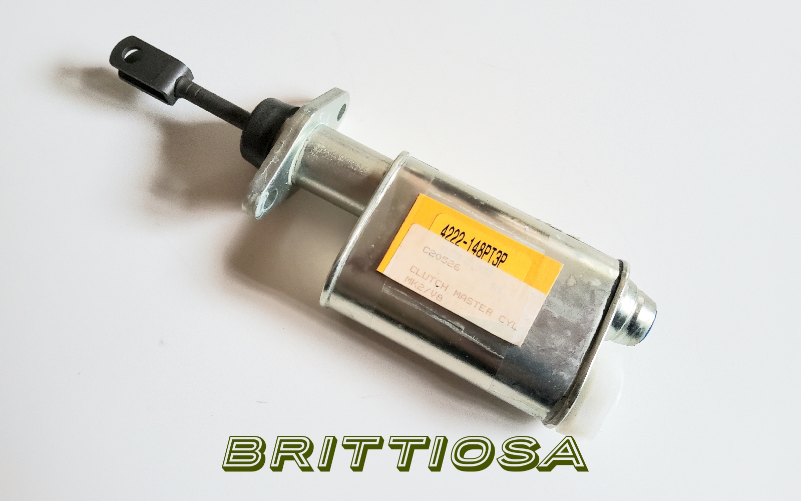Kytkinpääsylinteri Jaquar MK2 =305e