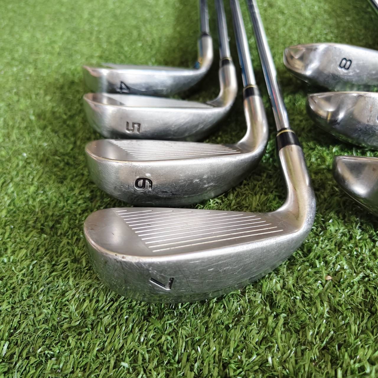 ชุดเหล็ก Nike Slingshot OSS – ตัวจริงเรื่องตีง่าย เสียงใสปิ๊ง!