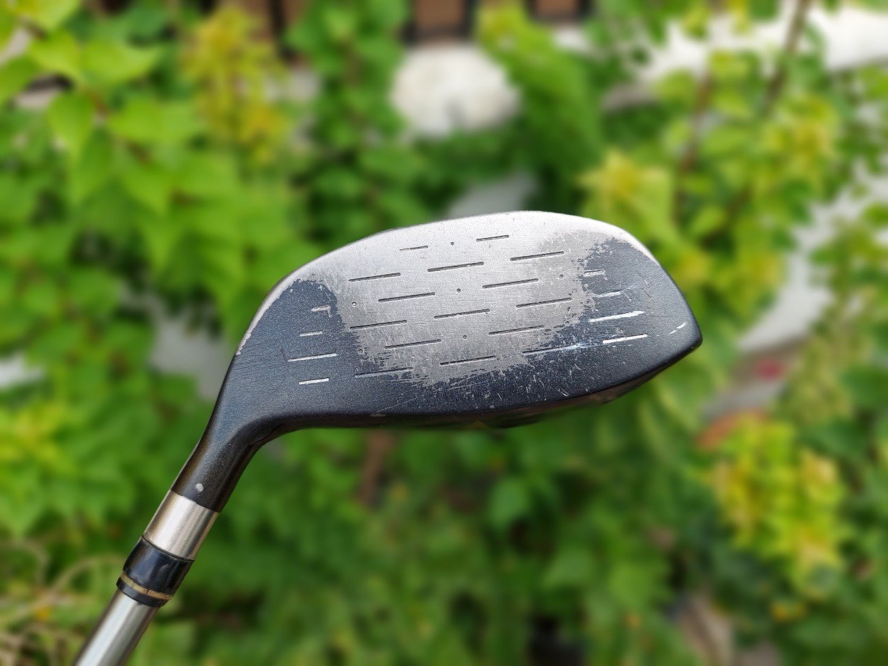 FW3 S-YARD T301 FORGED TITANIUM FD