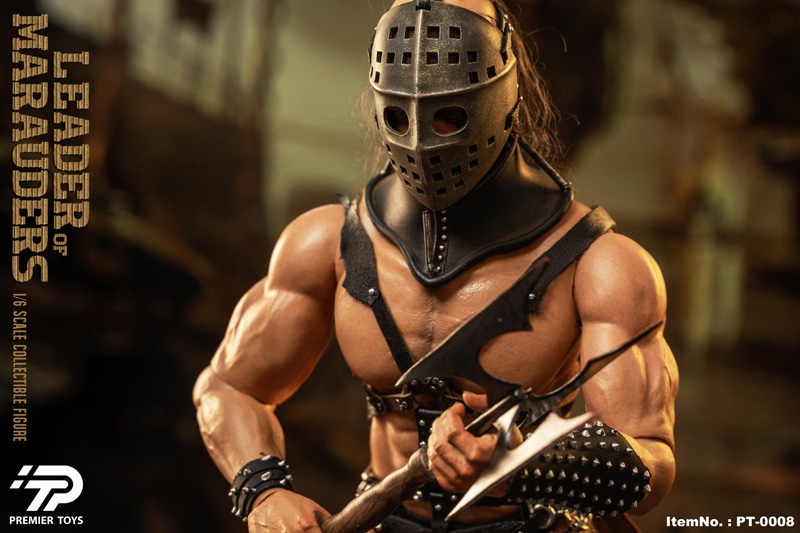 [สั่งจอง]PREMIER TOYS PT0008 1/6 : Leader of Marauders