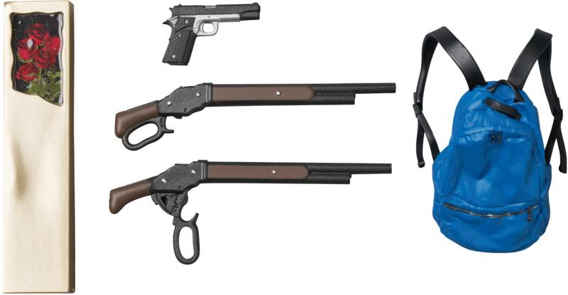 [สั่งจอง]Mafex - No.280 : T-800 (T2 Ver.) & John Connor