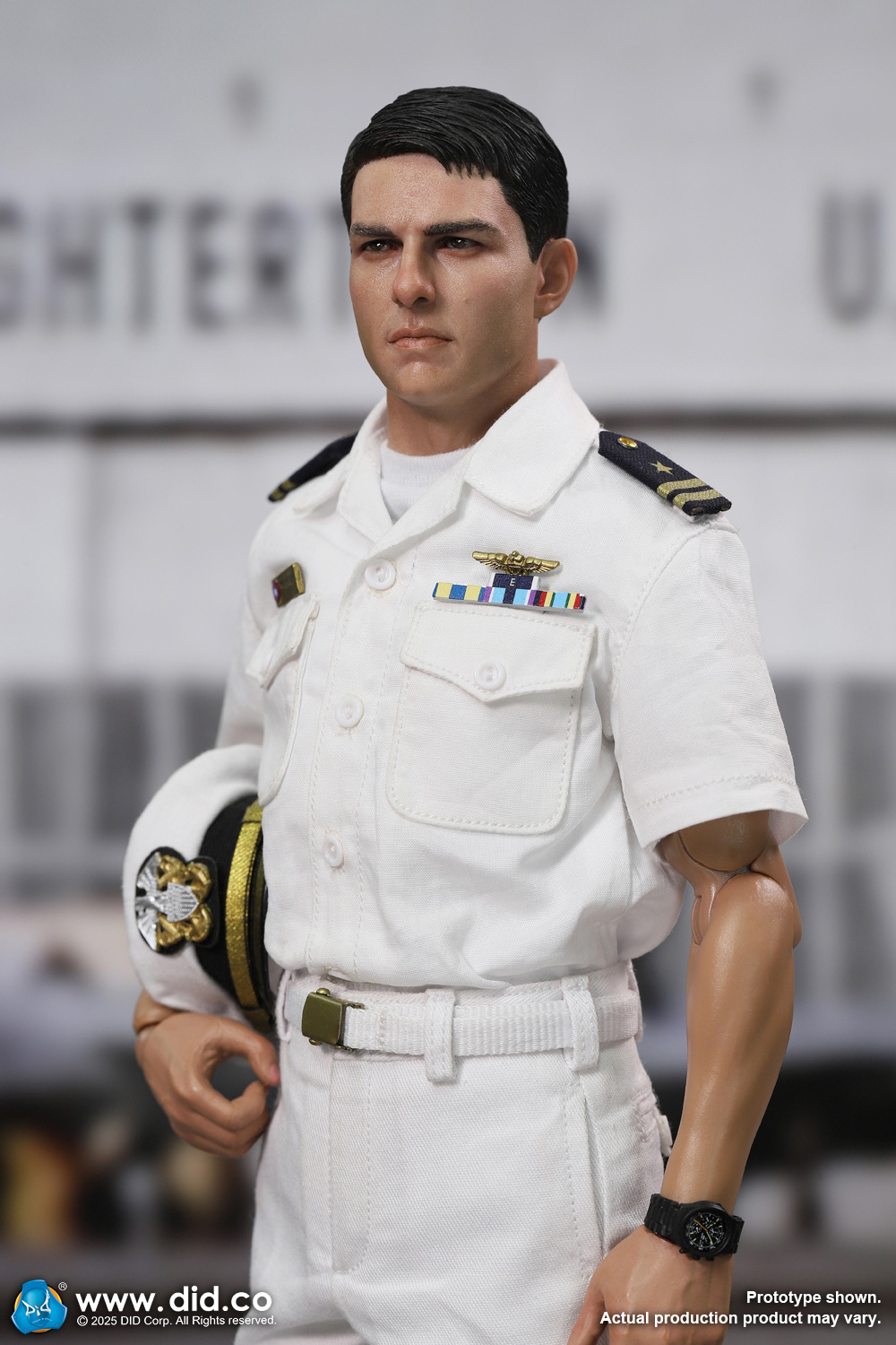 [สั่งจอง] DID MA80181 1/6 : US Navy Naval Aviator Lieutenant Pete