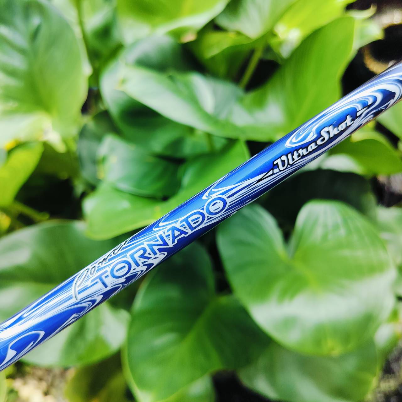 UT55 KASCO POWER TORNADO ULTRA SHOT ก้าน FLEX SR สภาพสวยเดิม COVER แท้เดิม ไม้กอล์ฟพรีเมี่ยมมือสอง ของแท้ By NakaraLuxurious