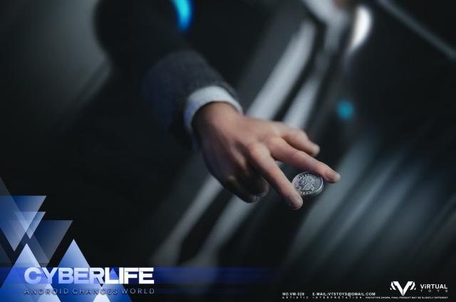 [สั่งจอง]VTS TOYS VM-028 1/6 Detroit Revolution The Negotiator figure