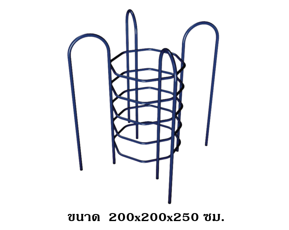 ปีนป่ายประตูวงกลม, เครื่องเล่นสนาม กลางแจ้ง เหล็ก, บาร์โหน ตั้งพื้น OutdoorPlayground, ราคาโรงงานสินค้าสั่งทำ 10-20 วัน