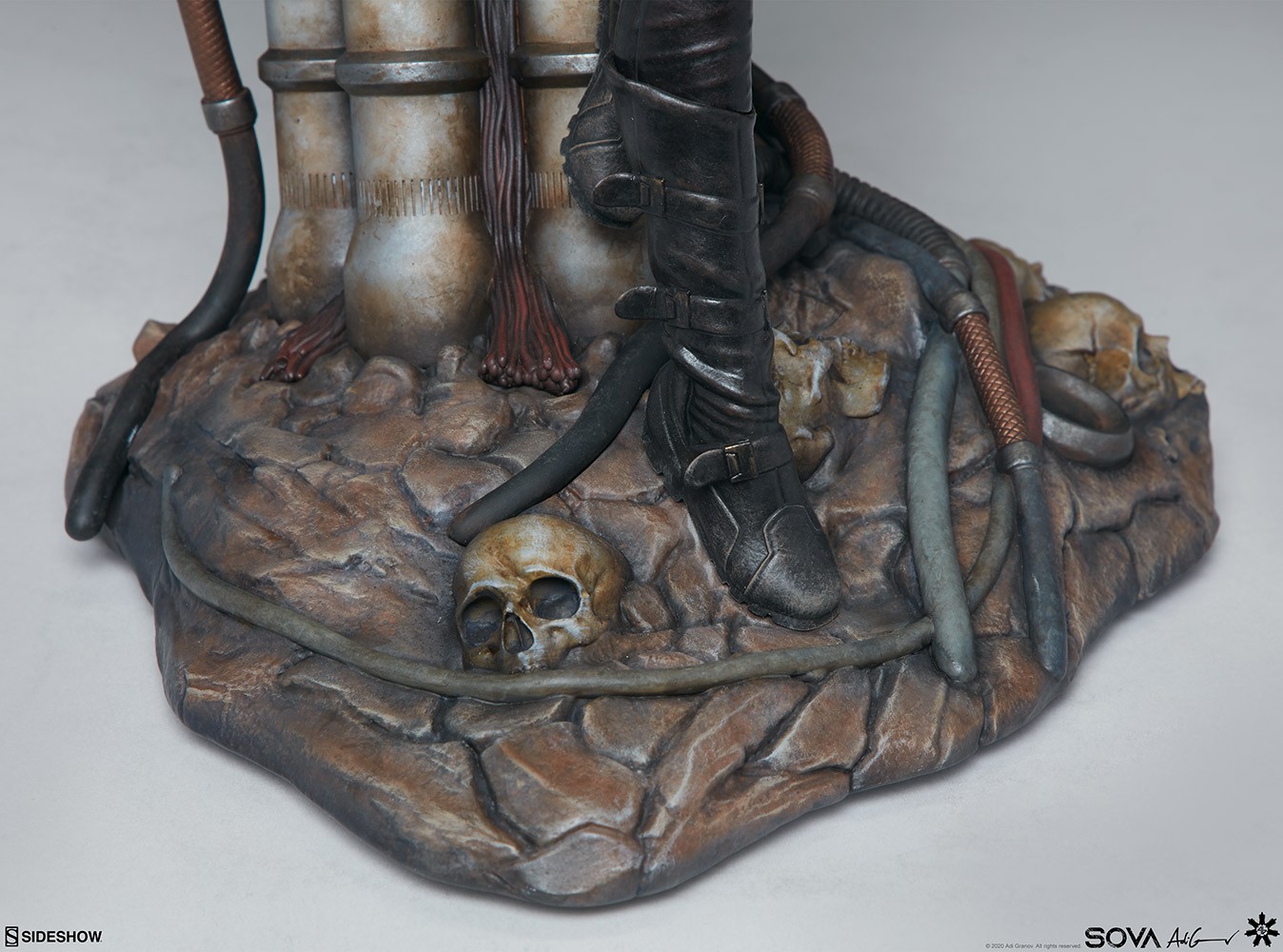 [สั่งจอง]Sideshow Collectibles 300772 : Adi Granov - Sova