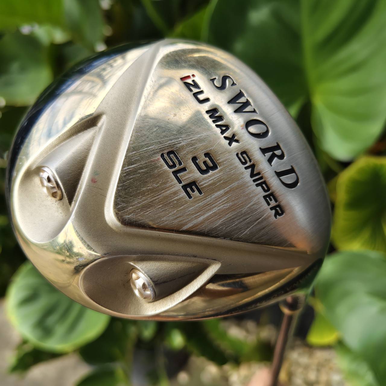 3W SWORD IZU MAX SNIPER 3 SLE – ตีไกลสุดขั้วชนรั้วชนธง!