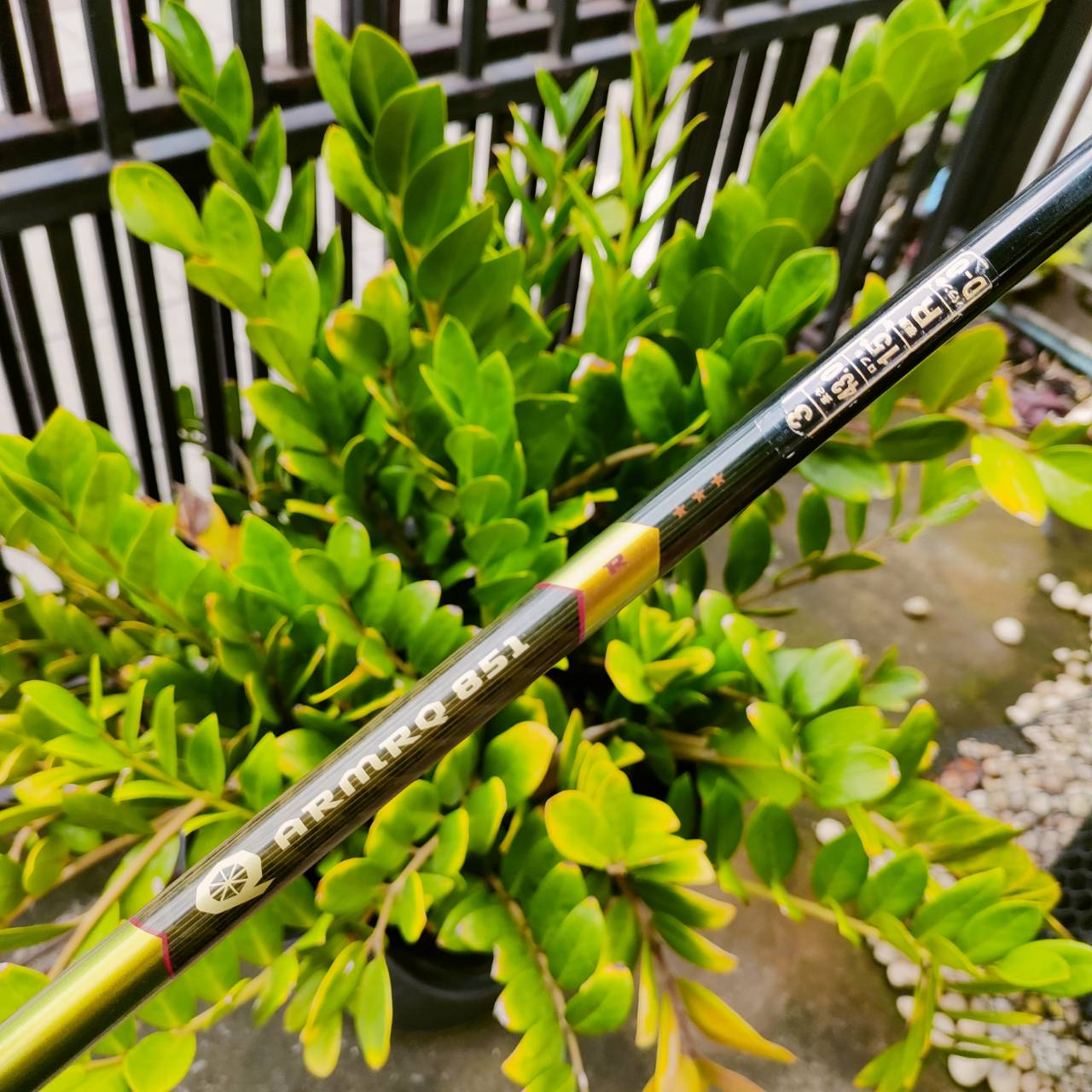 *** ก้าน 3 ดาว *** FW3 HONMA TWIN MARK MG460 RF ก้าน ARMRQ856 * 3 ดาว * FLEX R ก้านสุดจริง!!! *** หน้าเด้งแบบสุดๆ ** ตีง่าย ตีไกล ก้านส่งสุด เสียงเพราะ ไม้กอล์ฟพรีเมี่ยมมือสอง ของแท้ By NakaraLuxurious