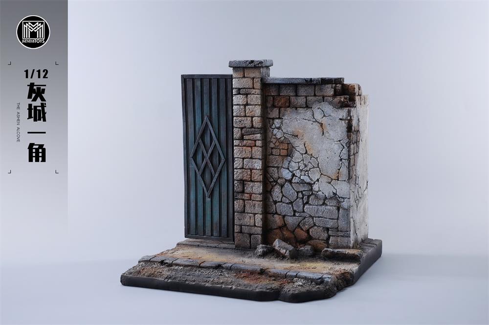 [สั่งจอง] MMMTOYS 1/12 : - M2504 : The Ashen Alcove