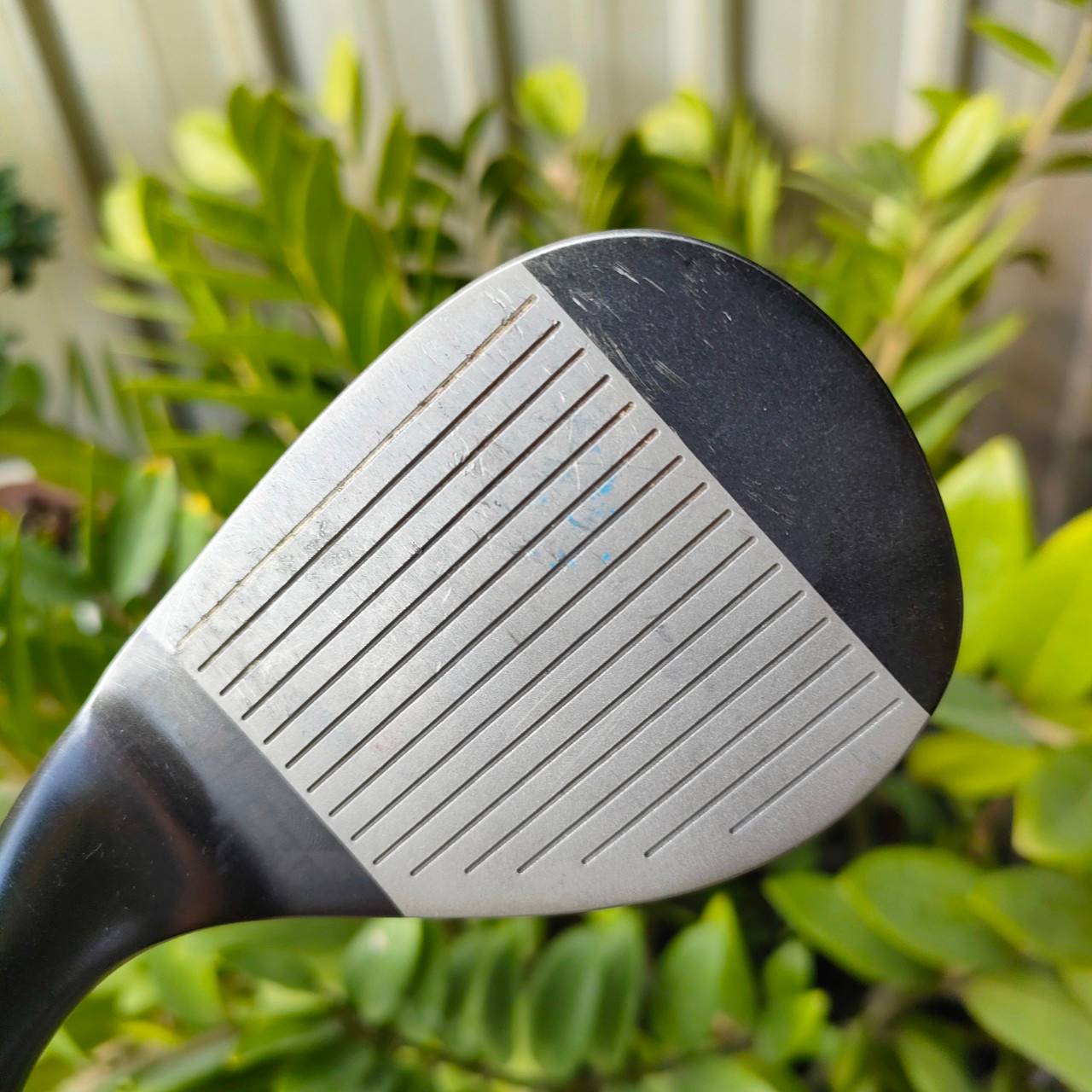 WEDGE C3i - WEDGE มหัศจรรย์ องศา 59 ก้าน C3i FLEX WEDGE ชิพไม่โดน ชิพฉึก เอามาคืนได้เลย เข้าบอลเน้นๆมีพลังสปินเต็มที่ ด้วย SOLE ที่กว้างมาก พรีเมี่ยมมือสอง ของแท้ By NakaraLuxurious
