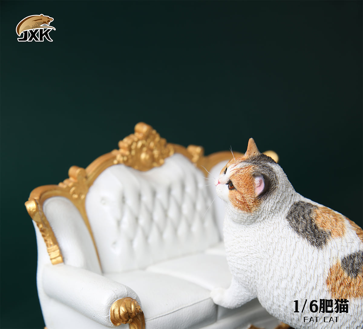 [สั่งจอง]JXK JXK064 1/6 : Fat Cat