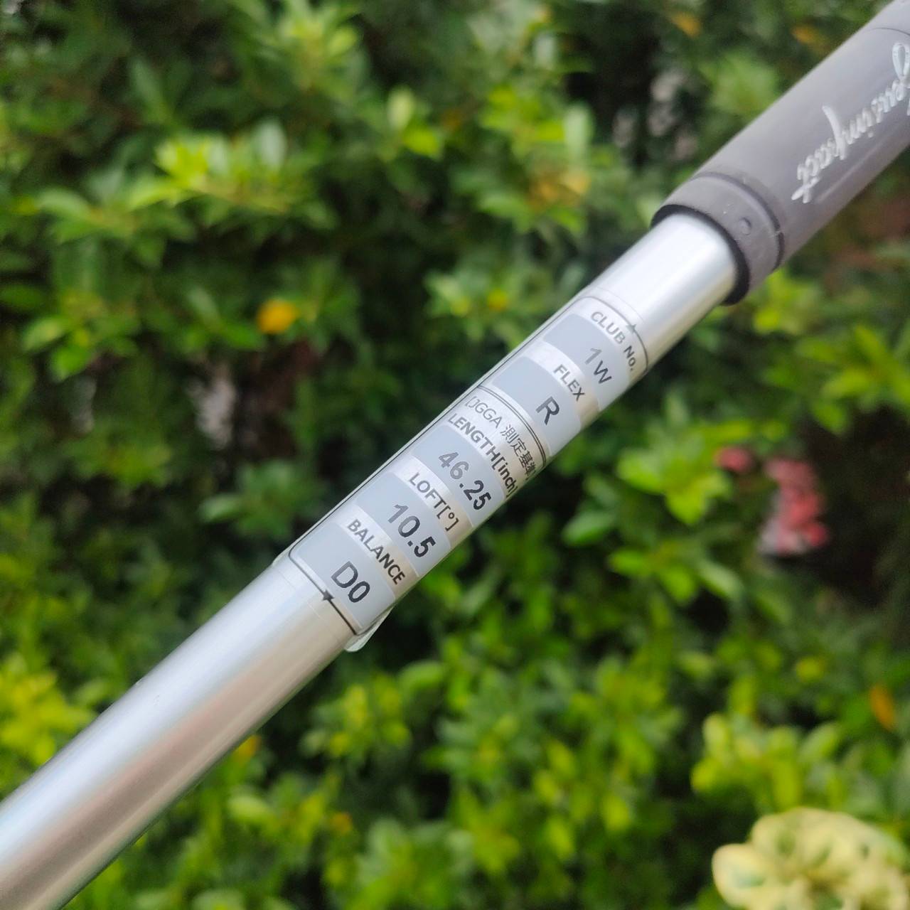 DRIVER KASCO ZEUS IMPACT HI-C.O.R. องศา 10.5 รุ่น หัตถ์พระเจ้า ก้าน ZEUS IMPACT FLEX SR หน้าเด้งเกินกฏมากๆ หัวขนาด 488 CC. รุ่นที่คนญี่ปุ่นชอบใช้มากที่สุด!! ไม้กอล์ฟมือสอง ของแท้ BY NakaraLuxurious